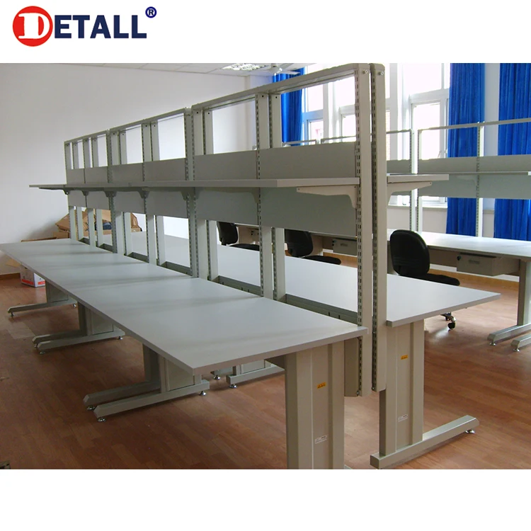 Detall. Торговли обеспечение столешница компактный Стандартный верстак с undershelf