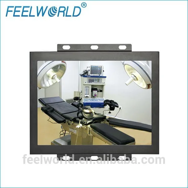 Feelworld 15 ' из светодиодов монитор с сенсорным экраном для компьютерном киоске применение