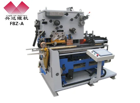 
FBZ-A automatic welding machine/welding machine for tin can 