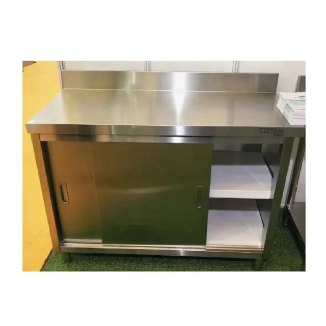 Zhongkai Cosink high quality Industrial big deep Stainless Steel Fish Cleaning Sinks