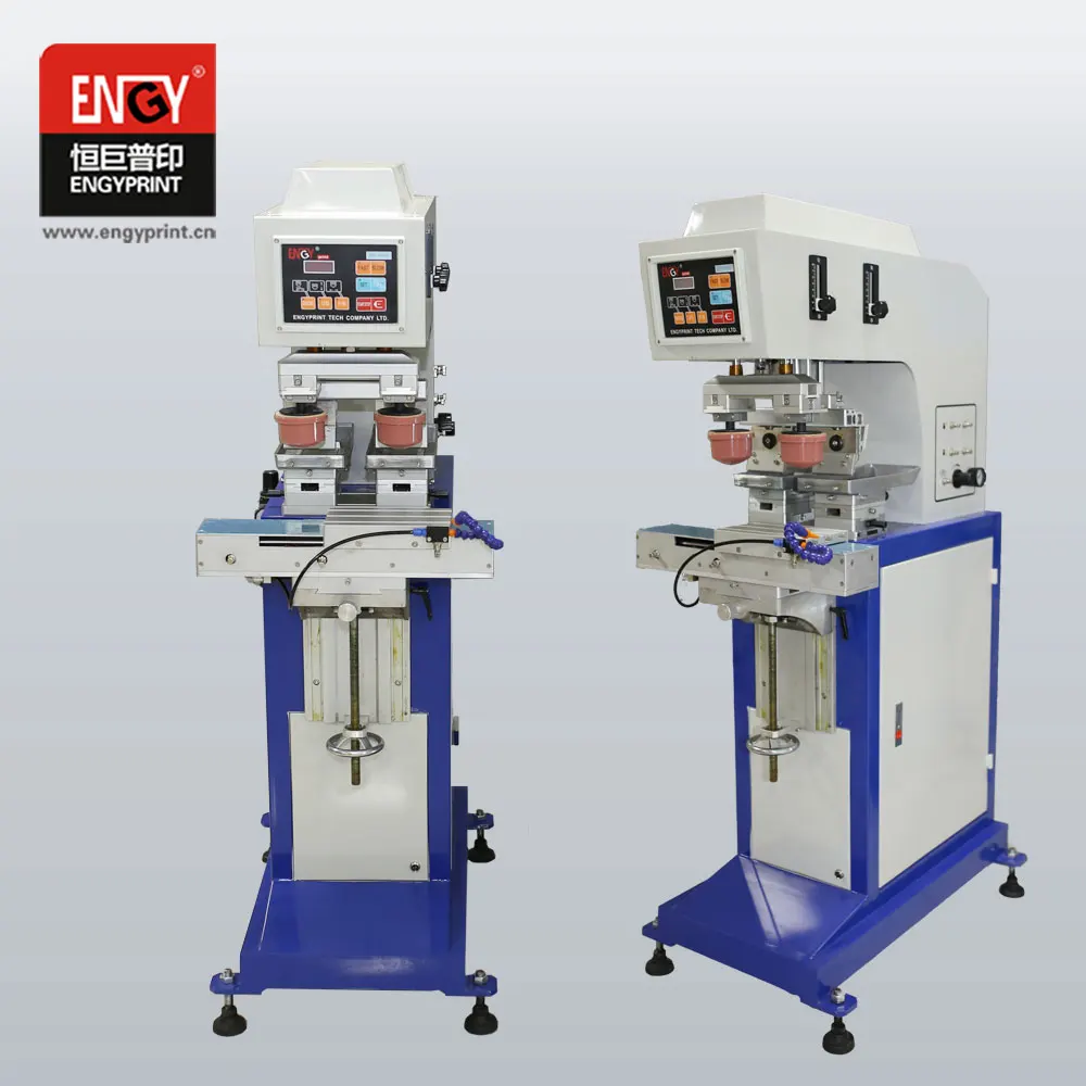 Высокое качество ручной tampografia печатная машина для мяч для гольфа