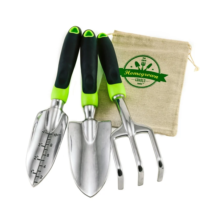 
3 pcs kids garden tools names agricultural tools Set 