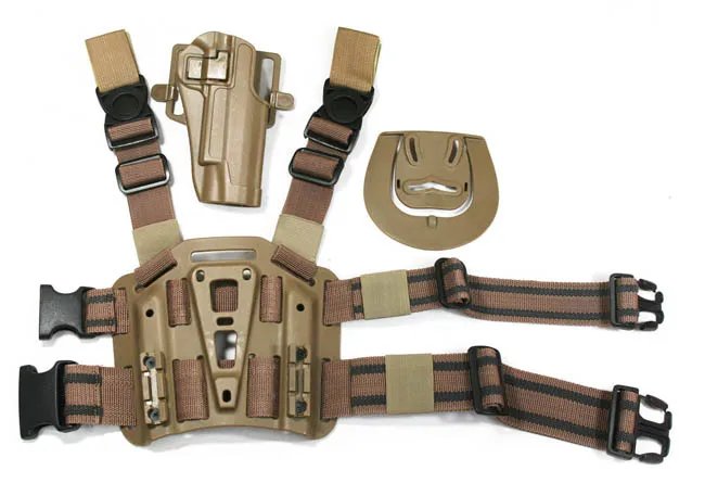 1911 Set of four gun holster Tactical Gun Holster