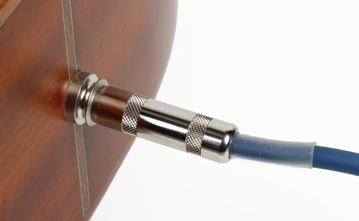 Zealux 3 meter PVC soft guitar cable