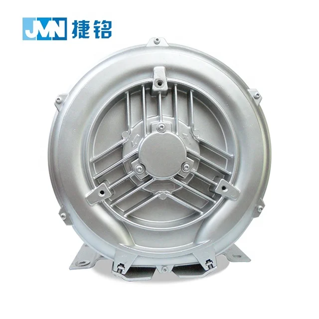 Однофазный кольцевой вентилятор высокого давления, 220 В, кВт, цена