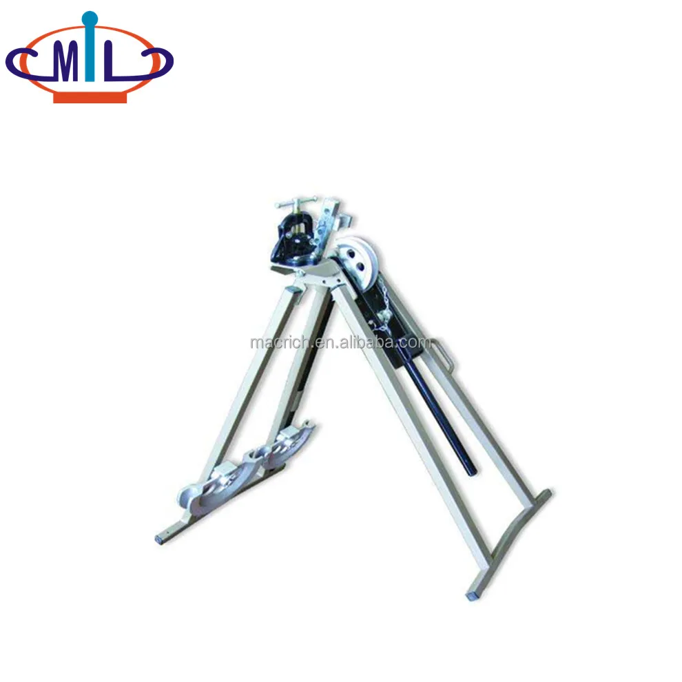 
 20 мм/25 мм ручная машина трубопровод гибка  