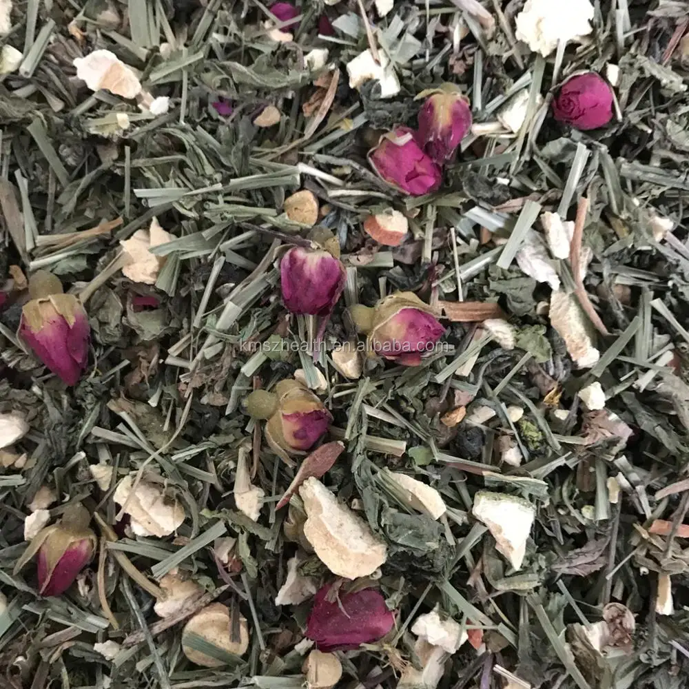 Organic Cleanse Detox Tea Helps With Bloating and Constipation