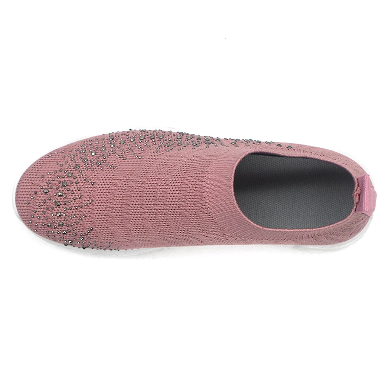 Wholesale Slip-On Women Casual Shoes
