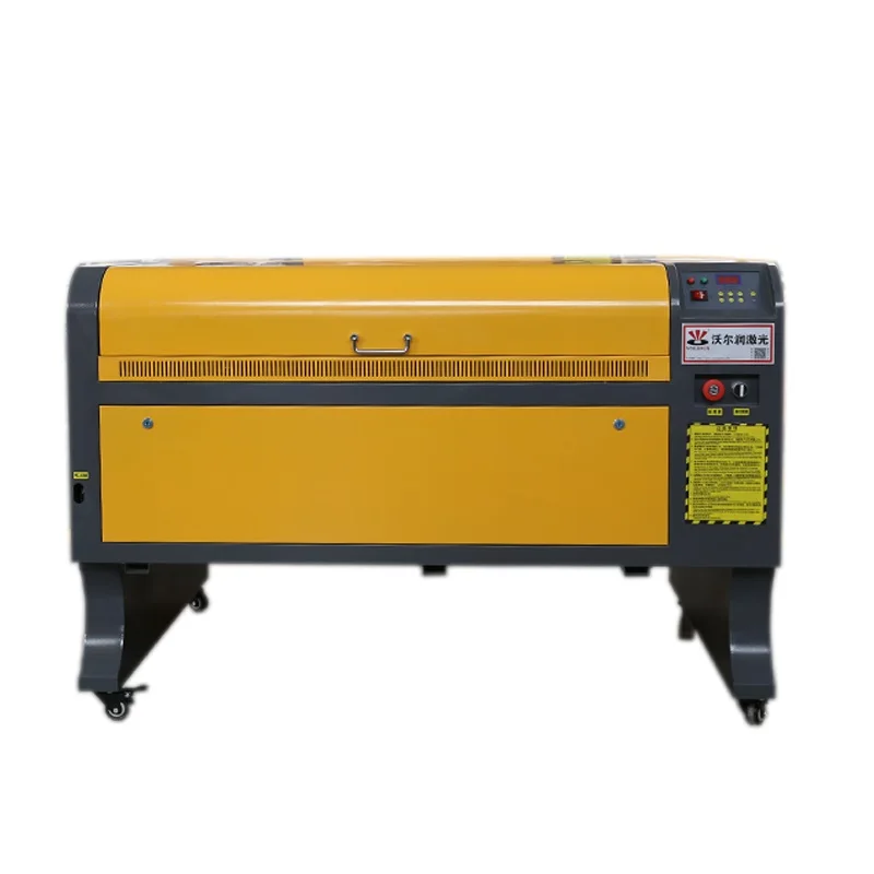 100W CO2 900*600MM laser engraving cutting machine