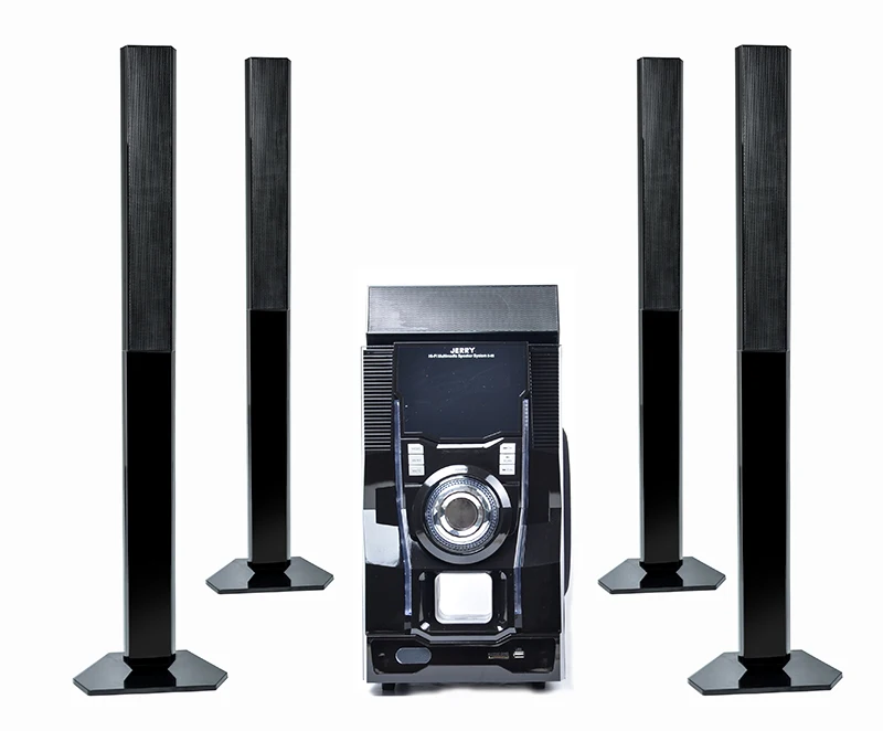 
5.1 home theater system prices, JERRYPOWER powered home theater speaker in guangzhou 