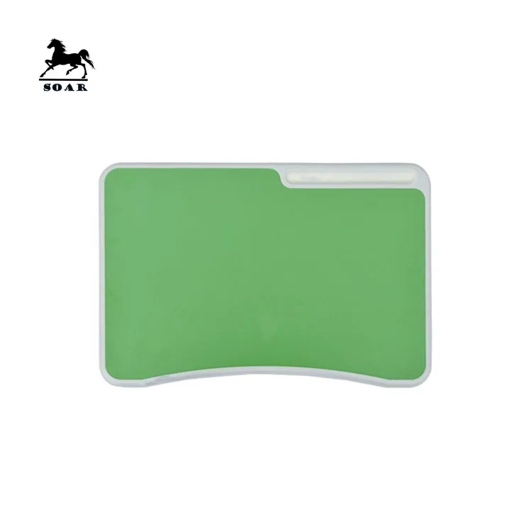 
MDF material student table and chair top with pp injection edge 