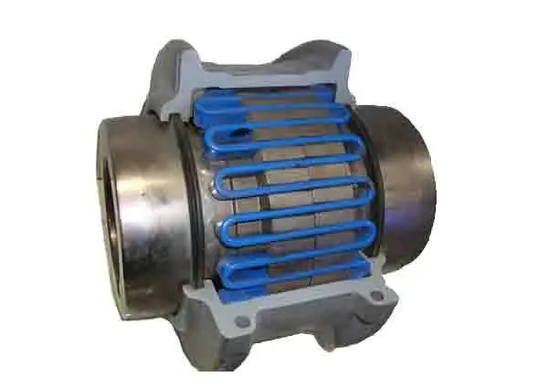 Grid Coupling JS type air hose coupling