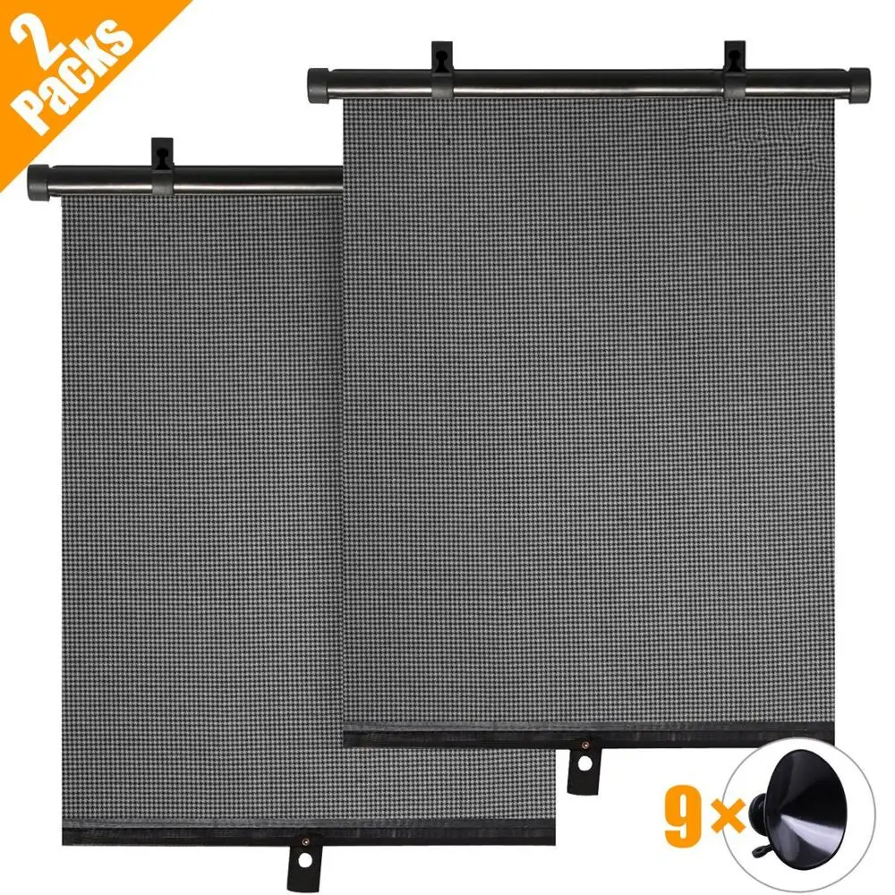 car electric sunshade roller sunshade