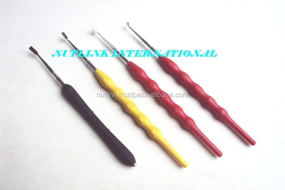 Стоматологические зеркала для рта из нержавеющей стали исследования стекла