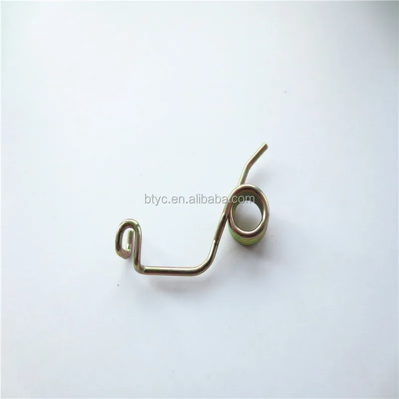 Metal Auto Car Spring/ Torsion Spring Clips/ Double Hook Spring