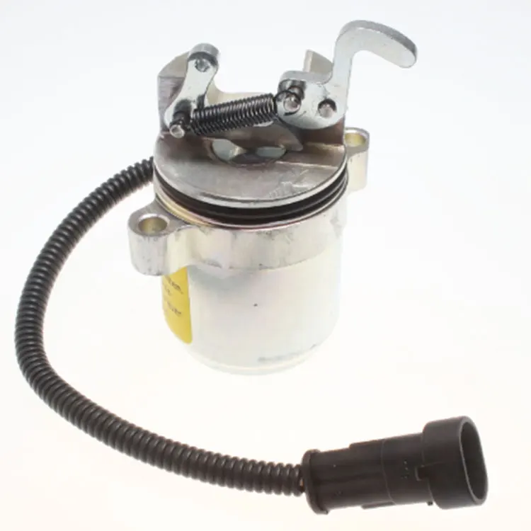 04287513 F3M2011 электромагнитный клапан для мини погрузчик 4640 4640E Turbo