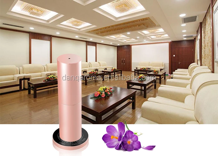 
China Supplier Electric Essential Oil Diffuser / Hotel Aroma Diffuser / Scent Diffuser Machine 