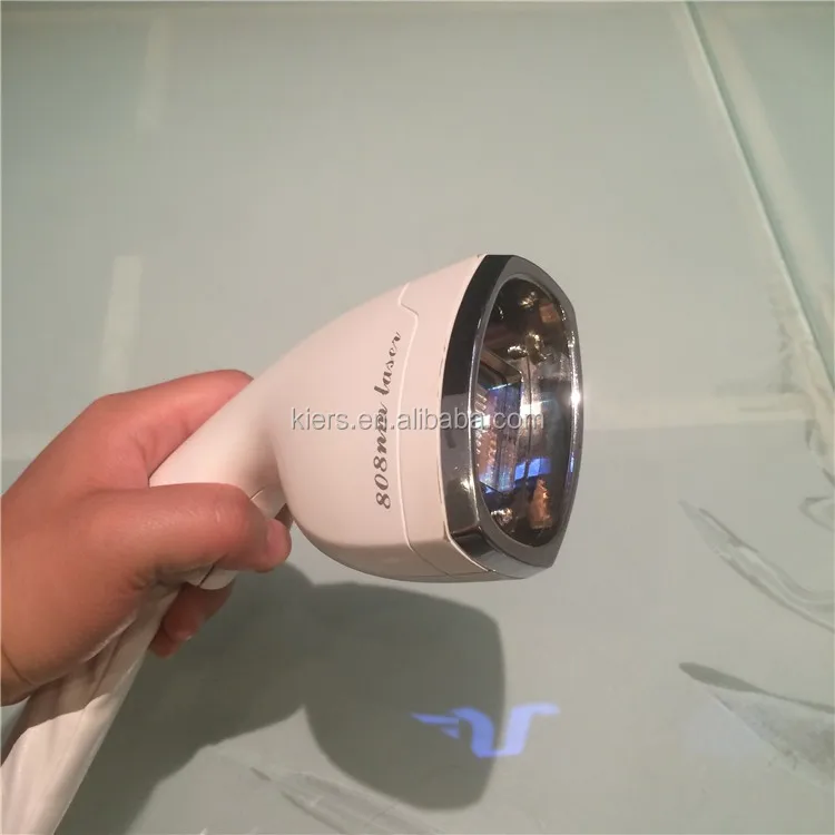 permanent hair removal machine 808nm laser hair removal machine for body hair removal