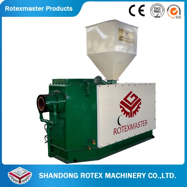 Best Price Wood Chips or Pellets Biomass Burner for Fuel Coal Boiler and Dryer