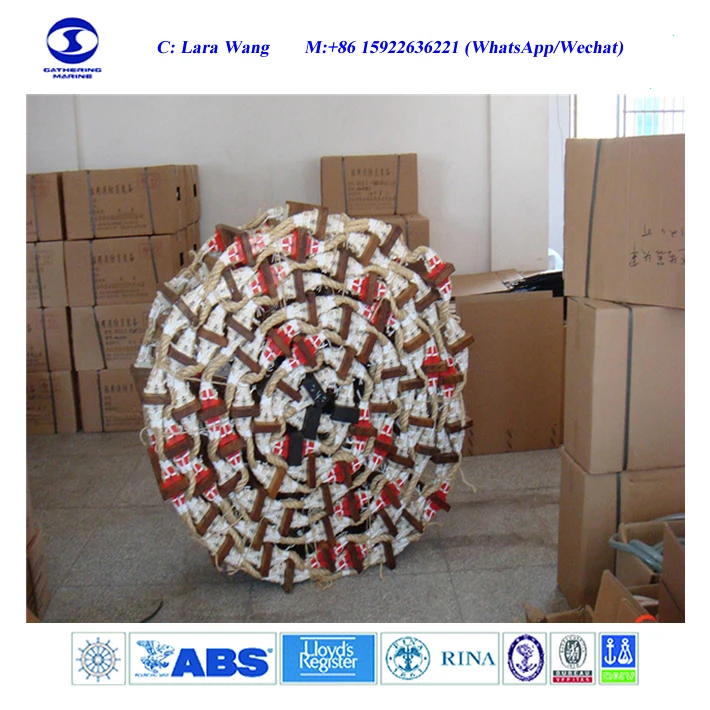 Marine  Rope Embarkation Ladder ISO Embarkation Ladder