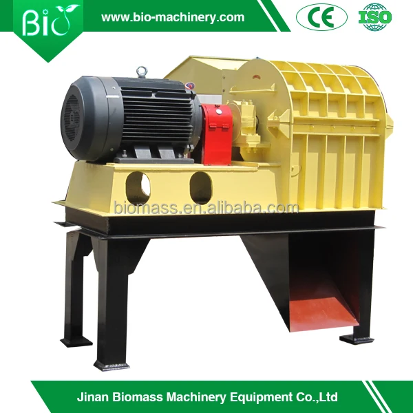wood chips grinding machine /sawdust produce hammer mill
