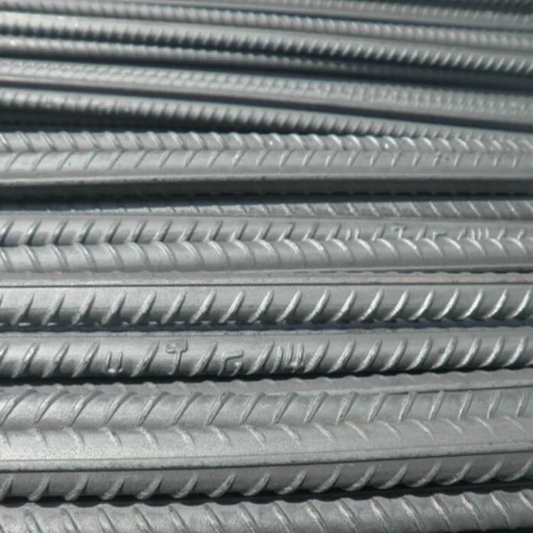 
GRADE 40 GRADE 60 steel rebar, deformed steel bar, iron rods for construction 