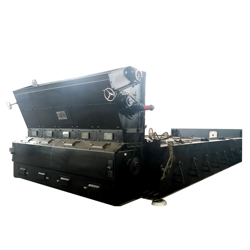 Customized Coal Biomass Chain Grate Wood Fired Steam Boiler