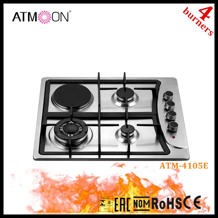 New Model Blue Flame Electric Stove And Hob Gas Hot Plate Cooker