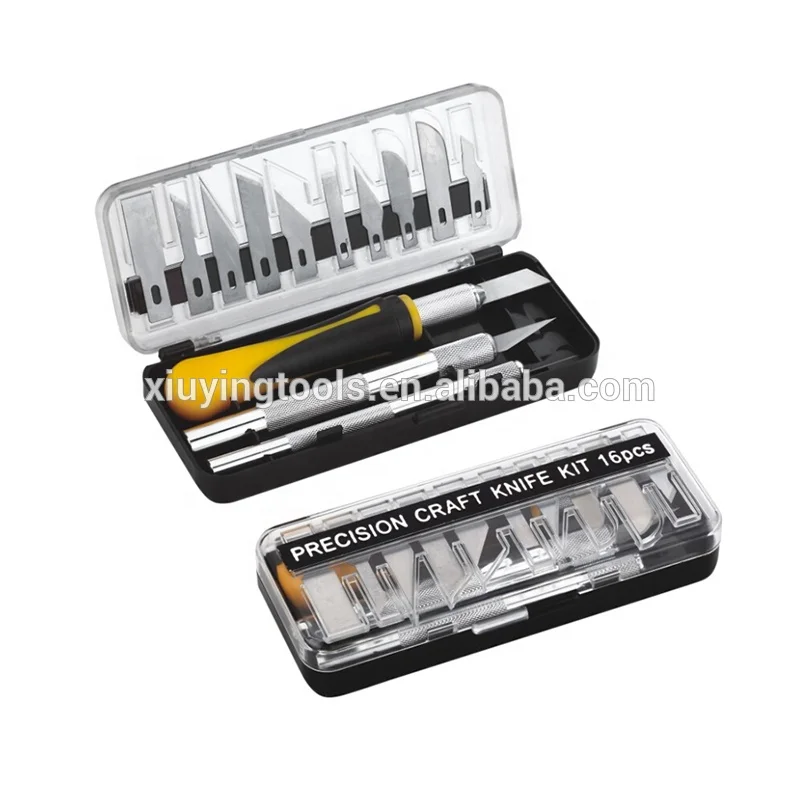 Прецизионный нож резак с ручкой колпачок прецизионный студенческий художественный