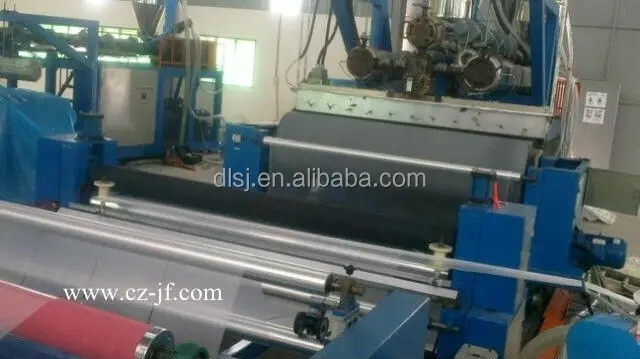 PE /PP/CPE/CPP Casting film machine