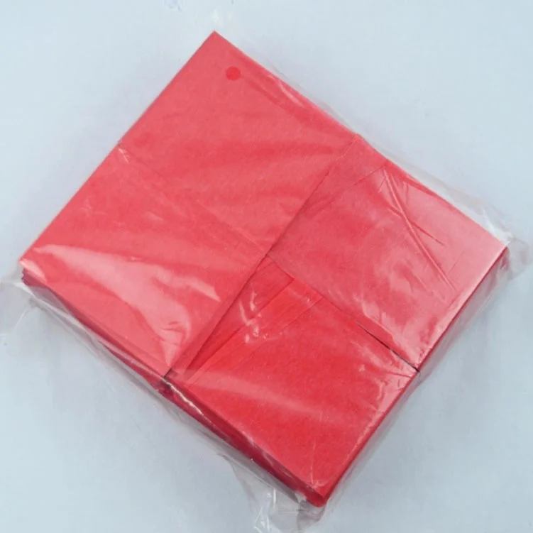 
Indoor and Outdoor Colored Anti Fire Confetti Paper For Violence Happy 