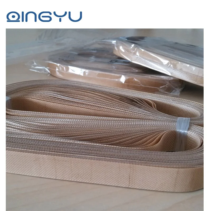 PTFE seamless sealing machine belts of 900 sealing machine