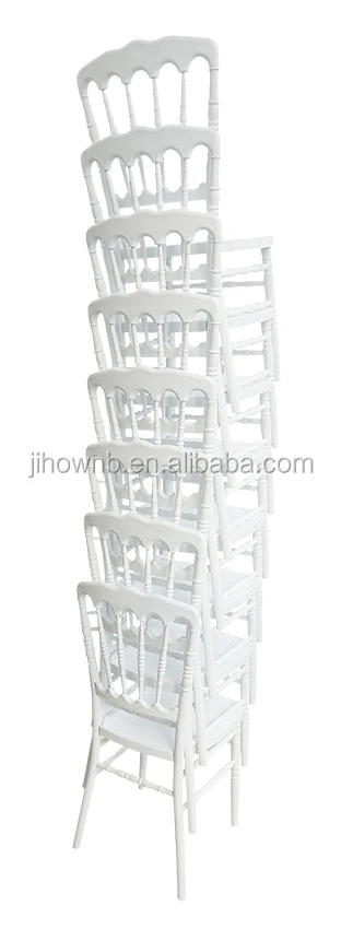 Factory Direct Resin Napoleon Chair for Wedding Wholesale Price