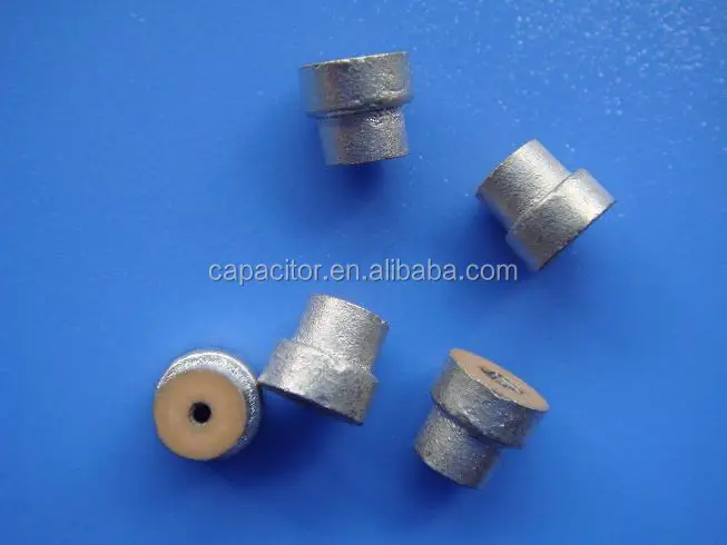 
Mini Size Tubular Ceramic Capacitor 