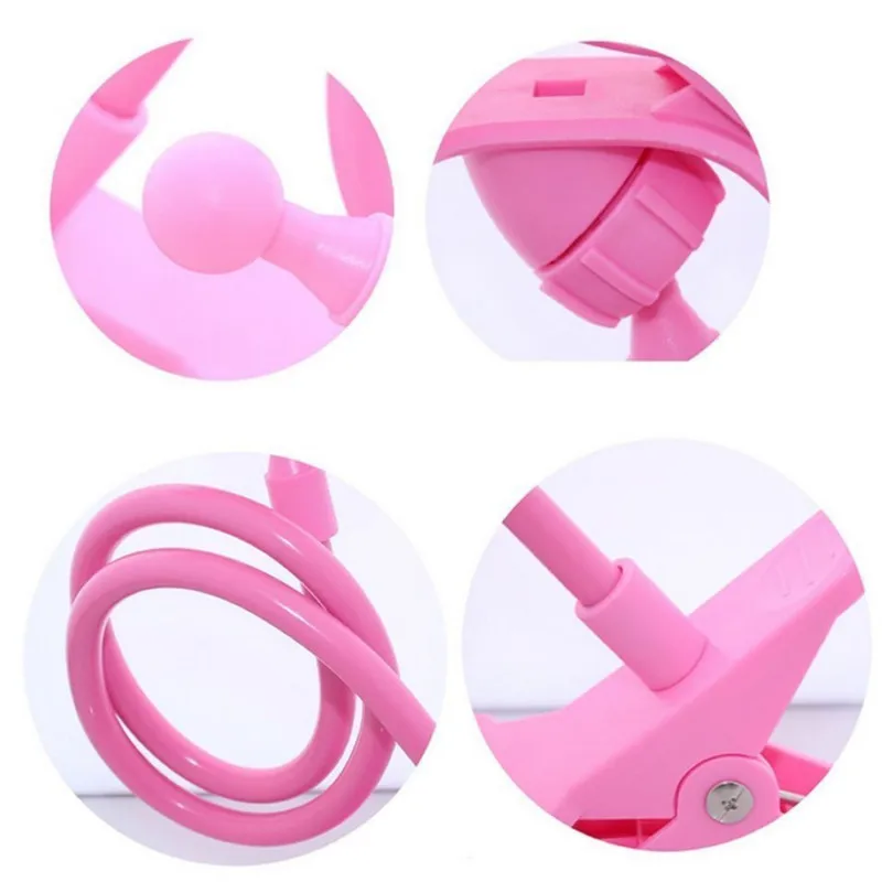 
best price Evergreentech New Flexible Long Arm Cell Phone Holder Stand Lazy Desktop Tablet Car Selfie Mount Bracket for Phone 