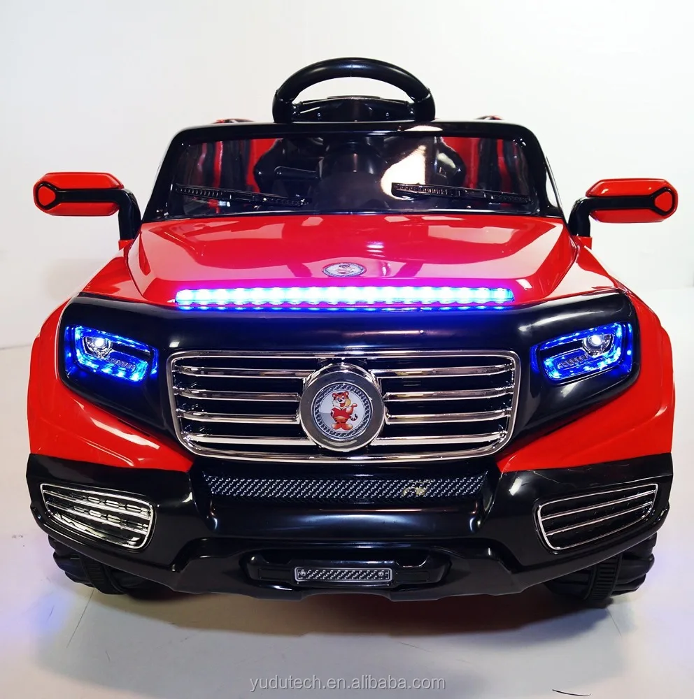 Stunning Two seat 12V Battery Operated electric car kids with Music  Lights Doors kids car MP3 Remote Control ride on car