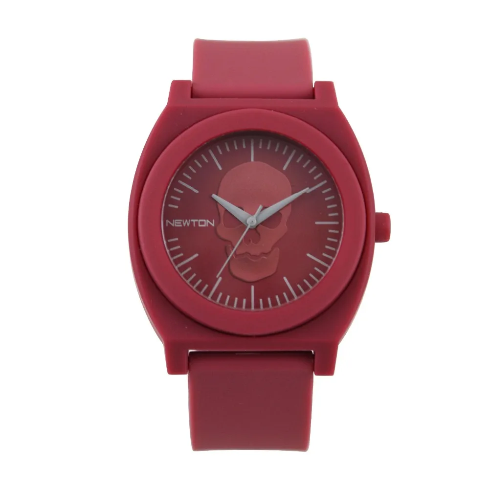 FT1203C Wrist watch supplier promotional price PU strap dial quartz young watch