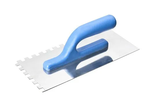 stucco tool civil construction hand tools with plastic handle plaster trowel