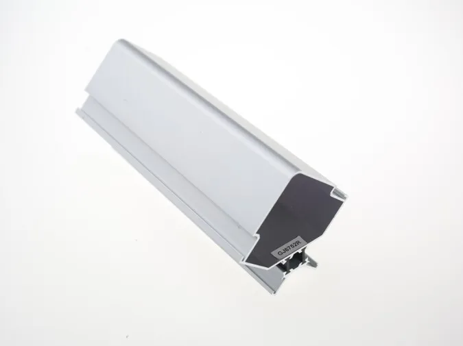 Aluminum extrusion profile for AHU air conditioner parts air handling unit aluminum profile