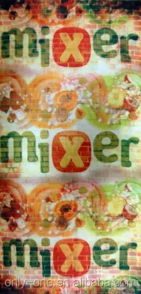 Multi-purpose Digital Print Custom Team Flag Logo Unisex Outdoor Sports Soccer Head Covering Seamless Mask Multi Scarf Turban