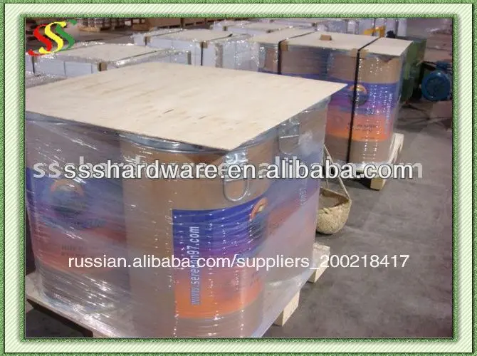 амс a5.18 er70s-6 со2 сварочной проволоки барабан упаковку