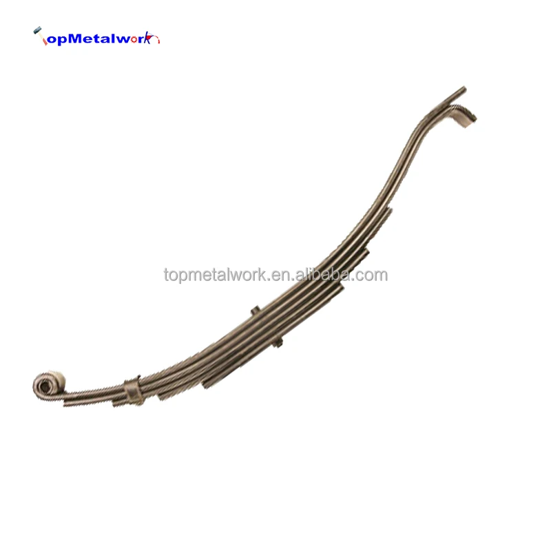 trailer galvanised leaf spring