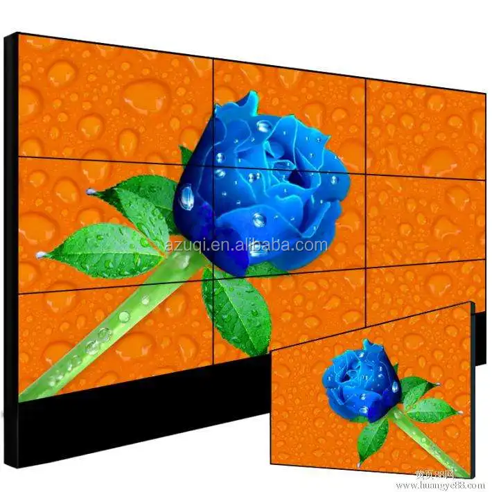 4K LED/LCD Video Wall
