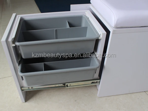 Modern Design French Style Nail Polish Manicure Table Bar