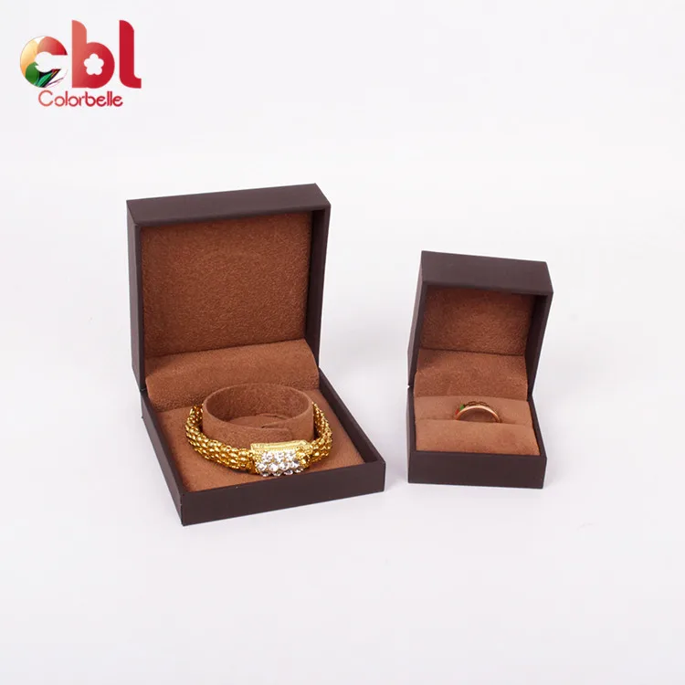 
Professional Direct Custom Logo Bijou Bracelet Box Wedding Gift Box 