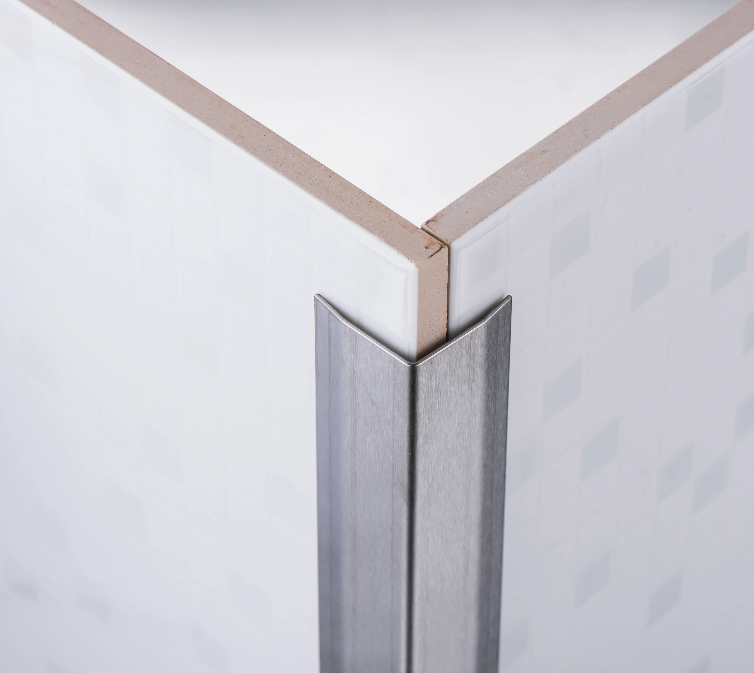 profiles stainless steel corner for tile