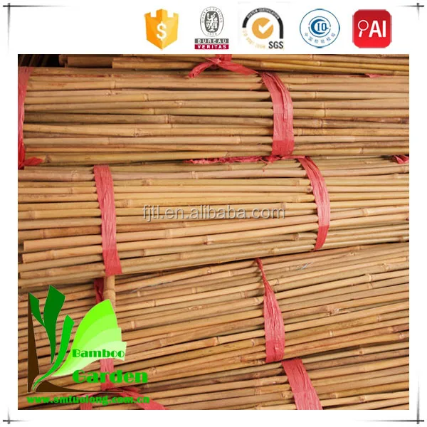 Iron Dry Bamboo Poles