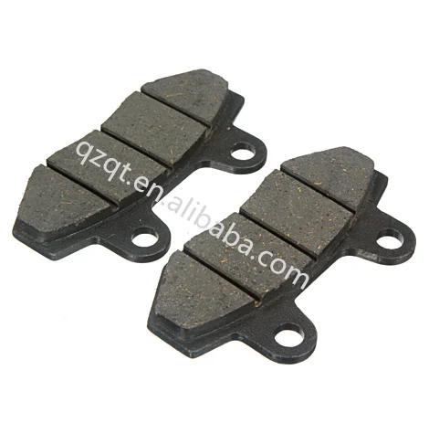 
manufacture Motorcycle brake part of brake shoe and disc brake pad with OEM Service 