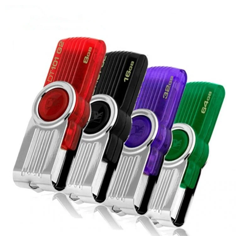 USB Flash Drive 4GB/8GB/16GB/32GB/64GB/128GB DT101 U-Disk Flash Disk  USB 2.0/3.0  Memory Flash Storage