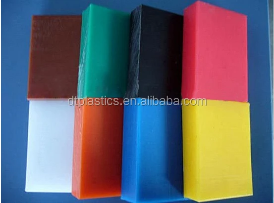 Лист pp, пвх, свмпэ, панели, блок, hdpe плиты с девственной материала